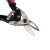 картинка Ножницы по металлу правые 260мм никелированные,  двухкомпонентные рукоятки REXANT от магазина Сантехстрой
