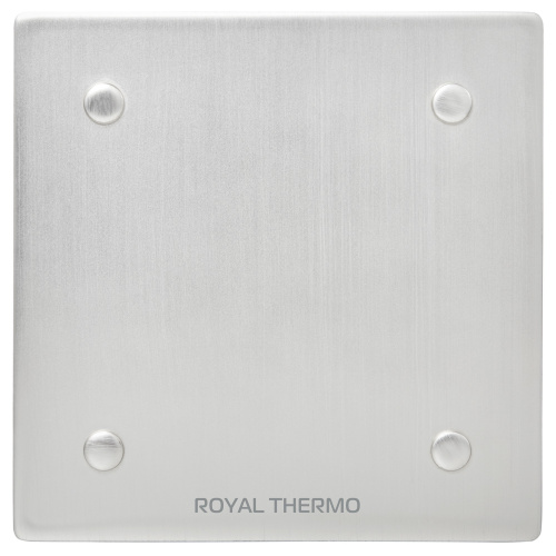 картинка Вентилятор вытяжной Royal Thermo Calipso RAFC 100 Chrome от магазина Сантехстрой