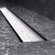 картинка W01SC-U11-090-04SB MasterFlow Трап для душа линейный универс затвор Tile 90см цвет сталь мат магазин Сантехстрой являющийся официальным дистрибьютором в России картинка W01SC-U11-090-04SB MasterFlow Трап для душа линейный универс затвор Tile 90см цвет сталь мат от магазина Сантехстрой