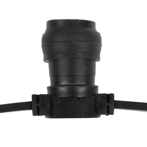 картинка Belt-Light 2 жилы шаг 20 см патроны e27 влагостойкая IP65 от магазина Сантехстрой