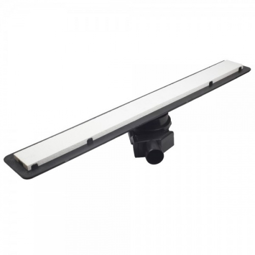 картинка Трап для душа BETTOSERB Confluo Frameless Line 650 13701231 с решеткой от магазина Сантехстрой