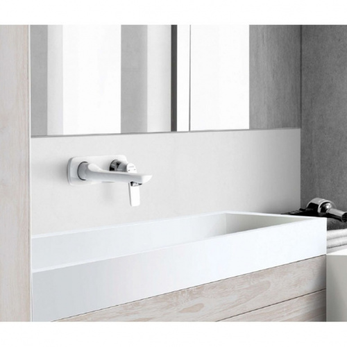 картинка Смеситель для раковины Kludi 522460575 Хром от магазина Сантехстрой