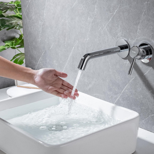 картинка Смеситель для раковины Allen Brau 5.31030-00 Хром от магазина Сантехстрой