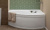 картинка Акриловая ванна Aquanet Jersey 170x90 R 205329 без гидромассажа от магазина Сантехстрой