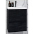 картинка Тумба под раковину Art&Max Family-M Family-M-500-2C-SO-HC hard coal от магазина Сантехстрой