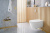 картинка Унитаз-биде Villeroy&Boch ViClean-L V0E100R1 подвесной с сиденьем Микролифт от магазина Сантехстрой