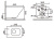 картинка Комплект 4 в 1 Унитаз подвесной BelBagno SELA BB3201CHR-MB с сиденьем BB3201SC-MB + Система инсталляции для унитазов BelBagno BB002-80 с кнопкой смыва от магазина Сантехстрой