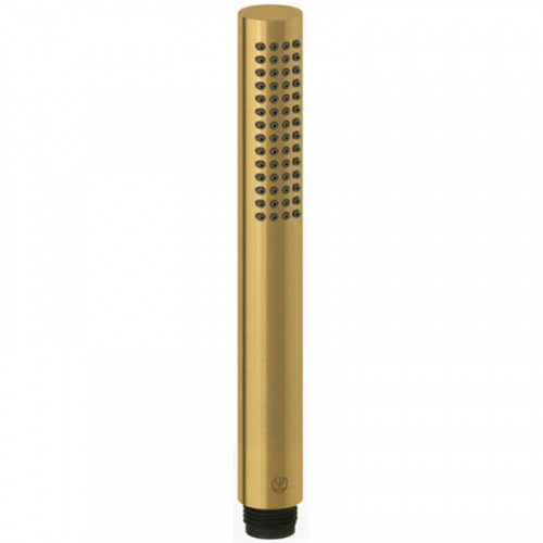 картинка Душевая система Kludi Bozz 38658N076 Золото брашированное от магазина Сантехстрой