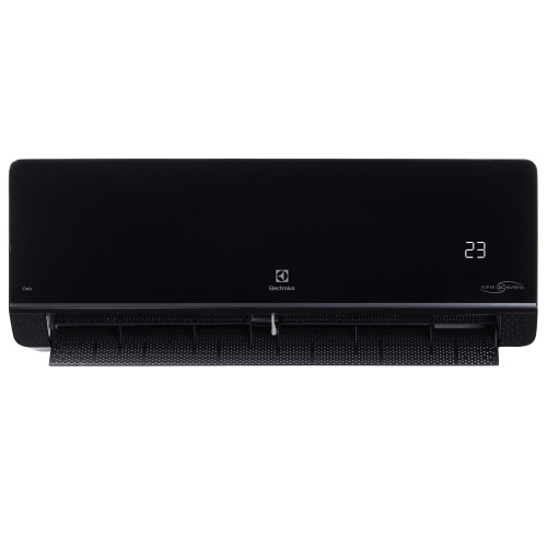 картинка Сплит-система инверторного типа Electrolux Onix Super DC EACS/I-09HIX-BLACK/N8 комплект от магазина Сантехстрой