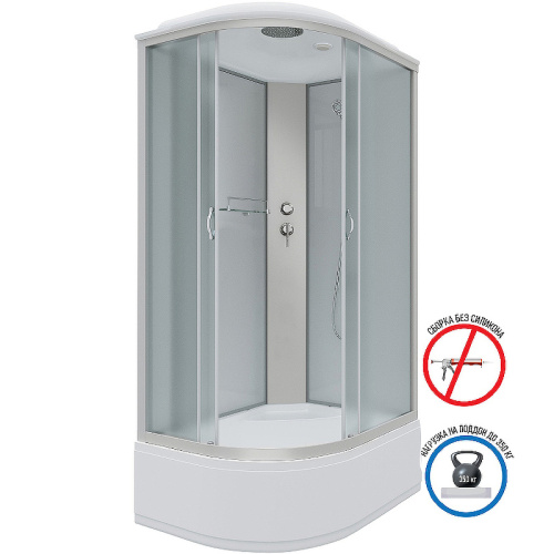 картинка Душевая кабина Niagara 23101424r от магазина Сантехстрой