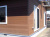 картинка Holzhof, Чехия-Россия Фасадная панель 3D Holzhof 165*15*3000мм, коричневый от магазина Сантехстрой