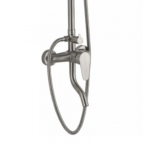 картинка Душевая система Haiba (HB24801-2) от магазина Сантехстрой