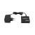 картинка Делитель гнездо HDMI на 2 гнезда HDMI,  металл REXANT от магазина Сантехстрой
