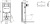картинка E21733RU-00 OUT OF COL BRIVE Комплект инсталляции 3/6 л с подвесным унитазом, сиденьем, клавишей смыва и креплениями от магазина Сантехстрой