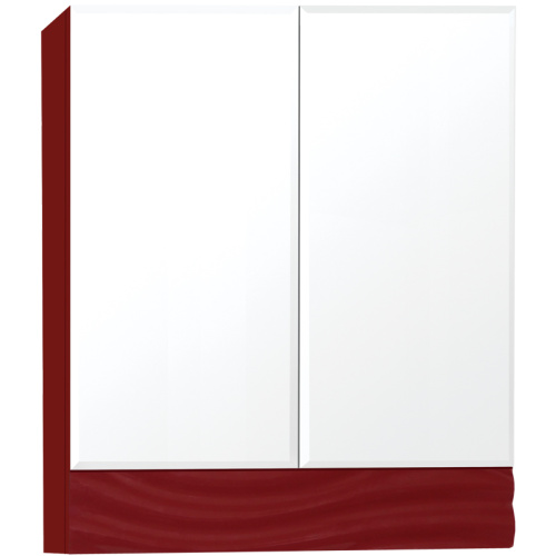 картинка Зеркальный шкаф Style Line лс-00000055 Белый от магазина Сантехстрой