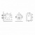 картинка Унитаз подвесной Point Аврора PN41101 безободковый, белый, сиденье дюропласт, микролифт, быстросъемн от магазина Сантехстрой