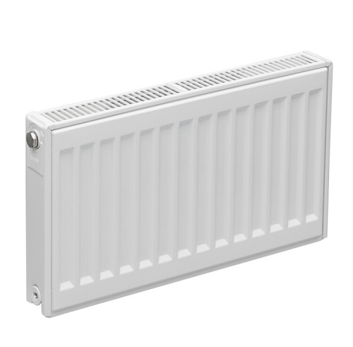 картинка Радиатор, ERK 22, 100*300*1400, RAL 9016 (белый) от магазина Сантехстрой