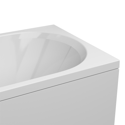 картинка W94A-150-070W-A X-Joy Ванна акриловая 150х70 от магазина Сантехстрой