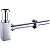 картинка Сифон для раковины Allen Brau Infinity 5.21027-00 Хром от магазина Сантехстрой