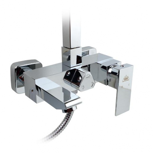 картинка Душевая система Timo Selene хром (SX-1030/00) от магазина Сантехстрой