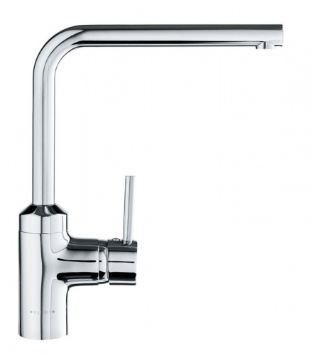 картинка Смеситель для кухонной мойки KLUDI L-INE однорычажный, хром (428140577) от магазина Сантехстрой