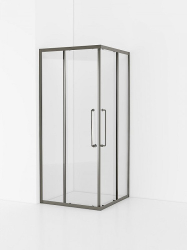 картинка Душевой уголок CEZARES RELAX-304-A-2-90-C-GM от магазина Сантехстрой