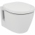 картинка Унитаз Ideal Standard Connect E803501 подвесной без сиденья магазин Сантехстрой являющийся официальным дистрибьютором в России картинка Унитаз Ideal Standard Connect E803501 подвесной без сиденья от магазина Сантехстрой
