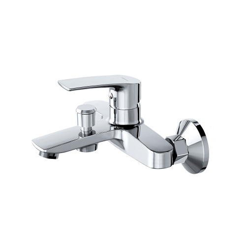 фото 481000000 eclipse 2.0, смеситель для ванной и душа, хром