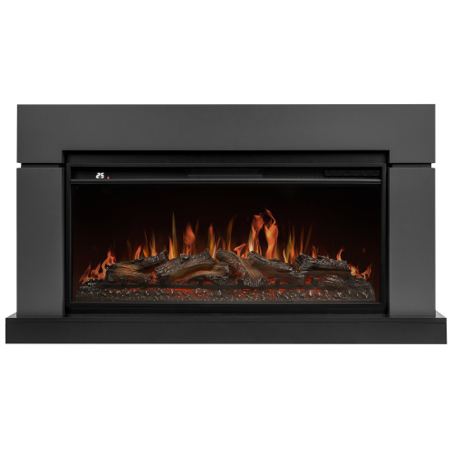картинка Портал Firelight Lindos 42/40/36, графит от магазина Сантехстрой