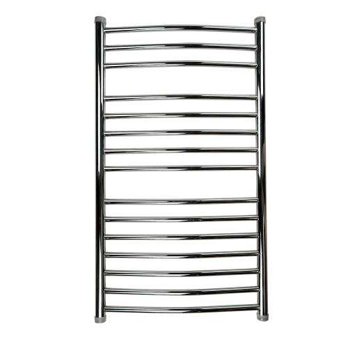 картинка Полотенцесушитель водяной Primoclima Stella Water Inox 100*50 3_5_7 от магазина Сантехстрой