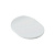 картинка Artceram CHIC Сиденье для унитаза с микролифтом, цвет белый матовый, петли хром от магазина Сантехстрой