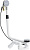 картинка 727710 Multiplex Trio Visign MT3 Слив-перелив с наливом ( наполнение через узел перелива) BWL = 725 мм, DN 40/50, хром от магазина Сантехстрой