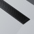 картинка W01SC-P11-080-01BM MasterFlow Трап для душа линейный универс затвор Cut Gradient 80см цвет черн мат магазин Сантехстрой являющийся официальным дистрибьютором в России картинка W01SC-P11-080-01BM MasterFlow Трап для душа линейный универс затвор Cut Gradient 80см цвет черн мат от магазина Сантехстрой