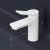 картинка F85A02133 X-Joy, смеситель для умывальника, белый, шт. от магазина Сантехстрой