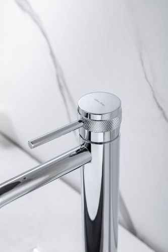 картинка Смеситель для раковины Allen Brau Priority 5.31A02-00 хром от магазина Сантехстрой