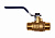 картинка Кран шаровой RM-L НР-НР 1/2 муфтовый ручка Ду15 Ру30 (11Б27п1) (RML-12MML) от магазина Сантехстрой