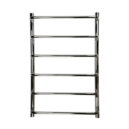 картинка Полотенцесушитель электрический Primoclima Step E Inox 80*50 6 от магазина Сантехстрой