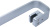картинка Рейлинг для полотенцесушителя Allen Brau Infinity 8.21007.BA-2 серебро браш от магазина Сантехстрой