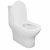 картинка Унитаз - моноблок AZARIO Terni 670x350x760 горизонтальный слив, быстросъемное сиденье микролифт (AZ-8618) магазин Сантехстрой являющийся официальным дистрибьютором в России картинка Унитаз - моноблок AZARIO Terni 670x350x760 горизонтальный слив, быстросъемное сиденье микролифт (AZ-8618) от магазина Сантехстрой