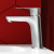 картинка Смеситель для раковины Dorff d40102100 Хром от магазина Сантехстрой