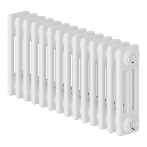 картинка Дизайн-радиатор Royal Thermo Insignia C3030 - 14 секц. RAL9016 от магазина Сантехстрой
