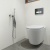 картинка Гигиенический душ со смесителем Iddis Axes AXESBR2i08 Хром от магазина Сантехстрой
