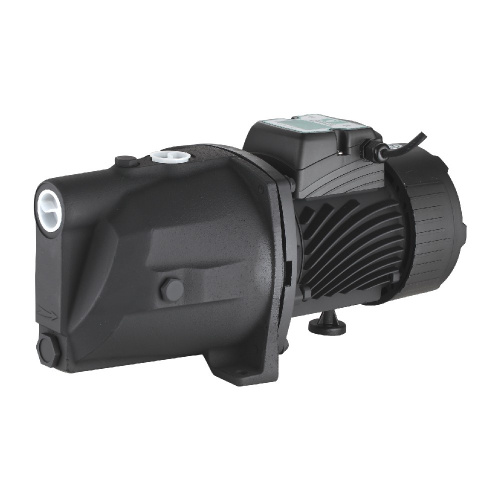 картинка Насос PUMPMAN поверх. самовсас. чугун, 750Вт, Hmax-40м, Qmax-50л/мин, всас 9м, арт. JET100 от магазина Сантехстрой