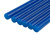 картинка Стержни клеевые Ø11мм,  100мм,  синие (6 шт/уп),  блистер REXANT от магазина Сантехстрой
