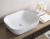 картинка Раковина-чаша BelBagno 50 BB1302 Белая магазин Сантехстрой являющийся официальным дистрибьютором в России картинка Раковина-чаша BelBagno 50 BB1302 Белая от магазина Сантехстрой