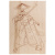 картинка Доски для выжигания «Набор №1» (воин,  динозавр,  собака,  машина,  без рисунка),  148х210мм (А5),  5 шт. ,  пакет REXANT от магазина Сантехстрой