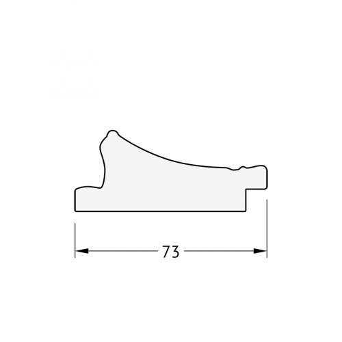 картинка Зеркало настенное Octagon EVOFORM в багетной раме медный эльдорадо, 73,6х73,6 см, BY 3762 от магазина Сантехстрой