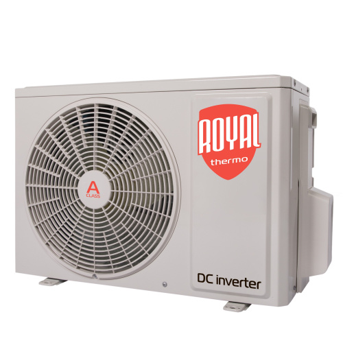 картинка Сплит-система инверторного типа Royal Thermo Perfecto DC RTPI-24HN8 комплект от магазина Сантехстрой