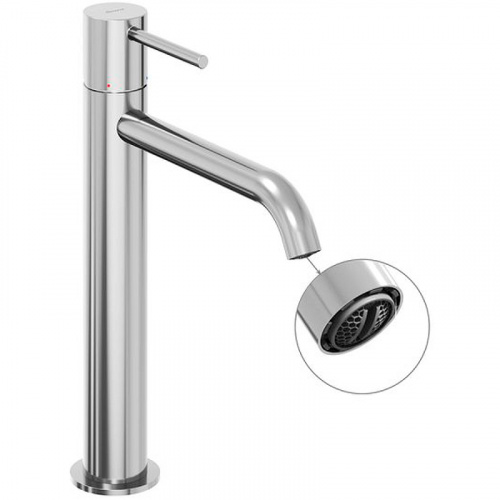 картинка Смеситель для раковины Ravak Espirit ES 014.00CR X070389 Хром от магазина Сантехстрой