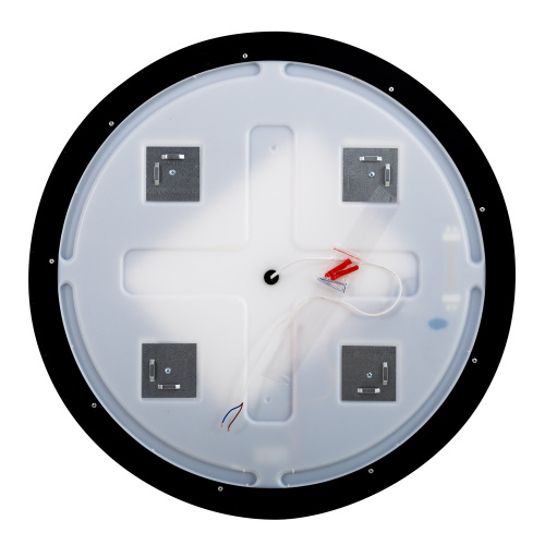 картинка Зеркало Cezares CZR-SPC-CADRO-900-LED-TCH-WARM от магазина Сантехстрой